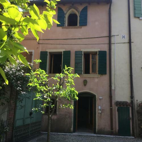 Apartamento Villa Cisano Cottege