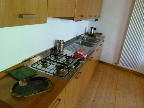 Apartamento Villa Cisano Cottege