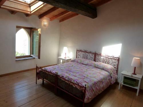 Apartamento Villa Cisano Cottege