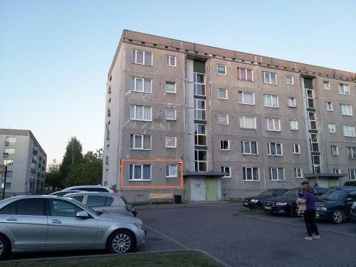 J?ras 4 Apartament
