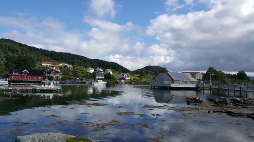 Hytte Ved Sj�en