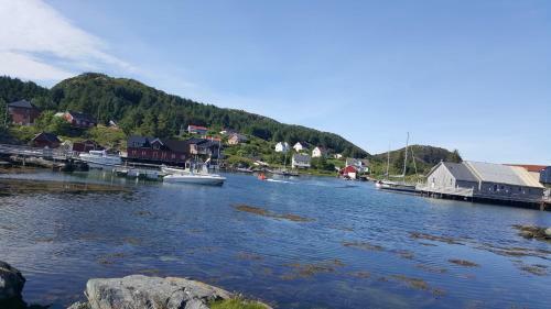 Hytte Ved Sj�en