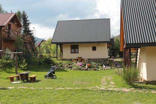 Lodge Sielski Zak?tek Domki