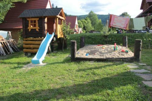 Lodge Sielski Zak?tek Domki