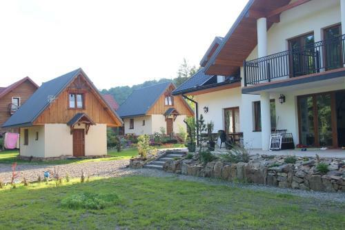Lodge Sielski Zak?tek Domki