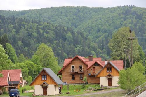 Lodge Sielski Zak?tek Domki