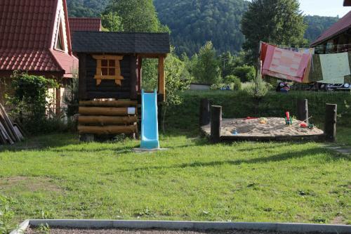 Lodge Sielski Zak?tek Domki