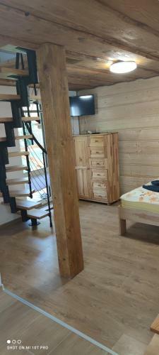 Lodge Sielski Zak?tek Domki