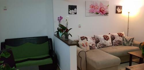 Happy Flowers Apartament