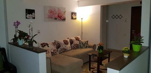 Happy Flowers Apartament