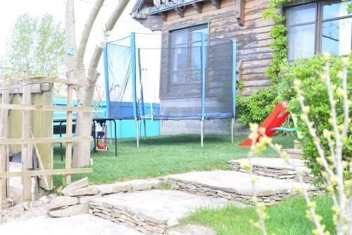 Hostal Pensiunea Yogi