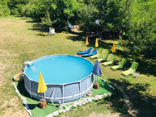 Camping In Clisura Dunarii