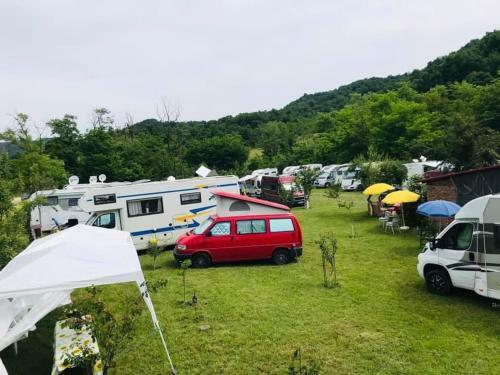 Camping In Clisura Dunarii