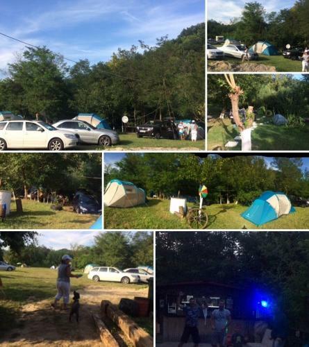 Camping In Clisura Dunarii