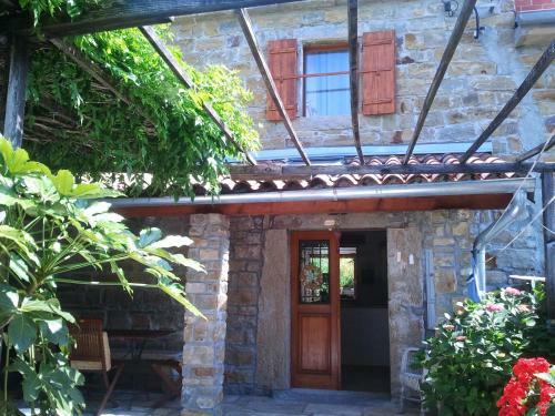 Istrian Stone House