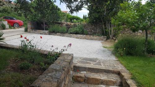 Istrian Stone House
