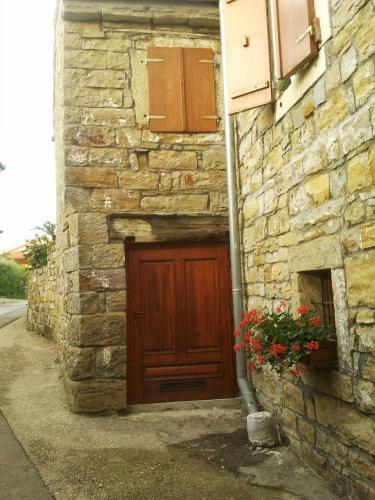 Istrian Stone House
