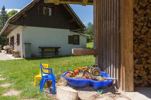 Mountain House Minka
