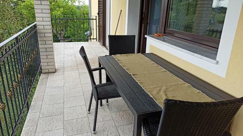 Apartma Montemoro 1