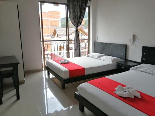 Hotel Portal Dorado Guarne