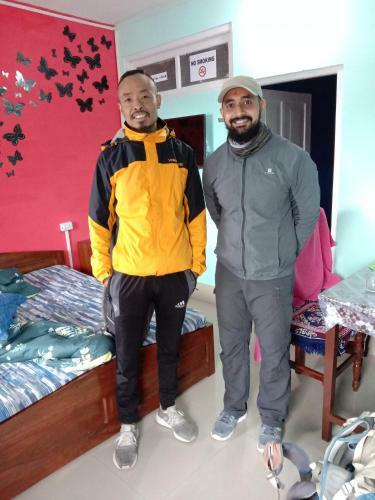 Hills Homestay