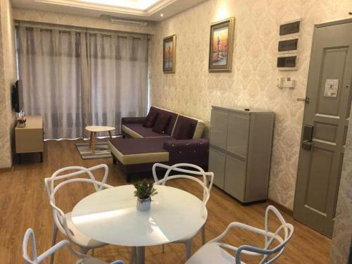 Apartamento Rezeki Mahkota Hotel