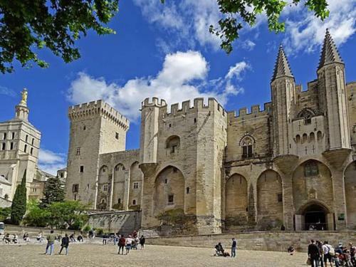 Maison � 5min D'avignon Au Calme