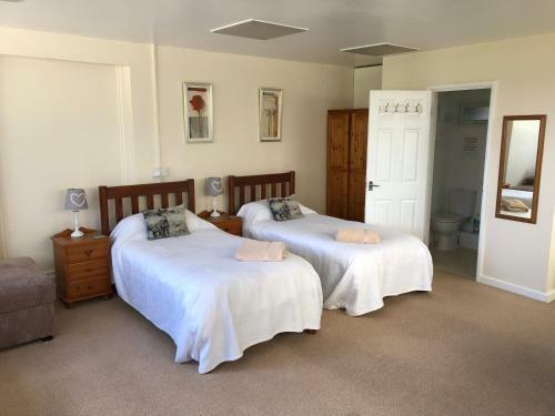 Bed & Breakfast Whiteshoots Cottage