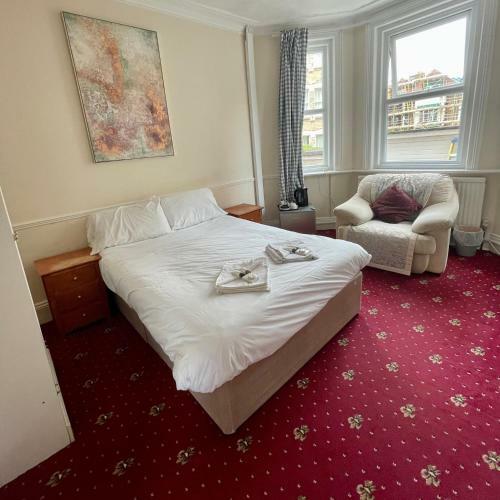 Hotel The Lodge Bournemouth