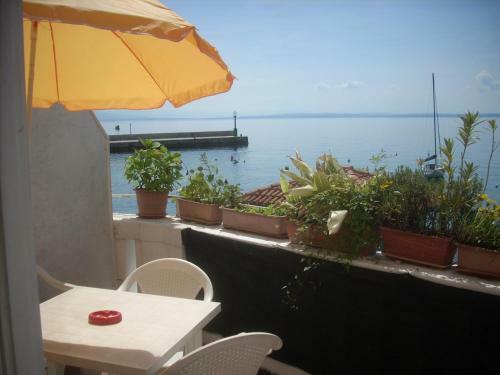 Apartment At Sea