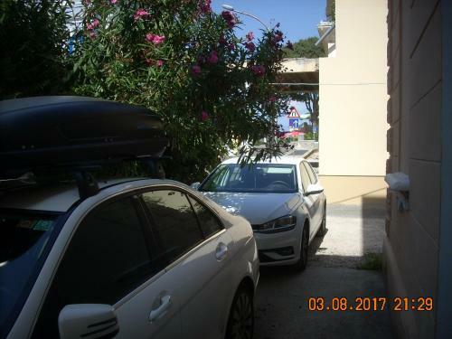 Apartment At Sea