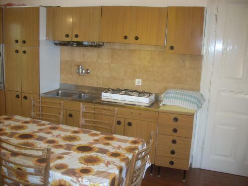 Apartment At Sea