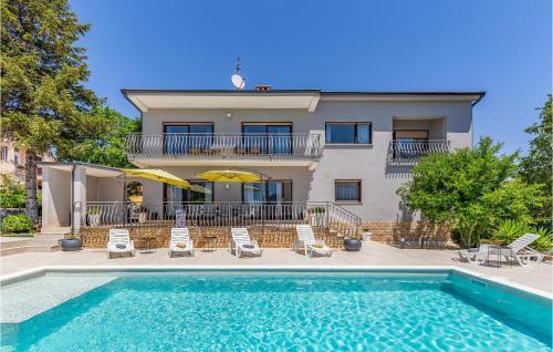 Beautiful Home In Medulin With Wifi And 5 Bedrooms