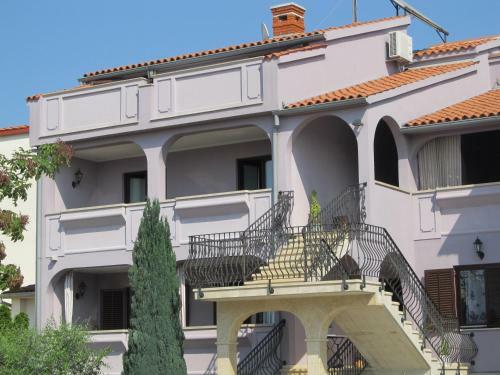 Apartamento Purple House