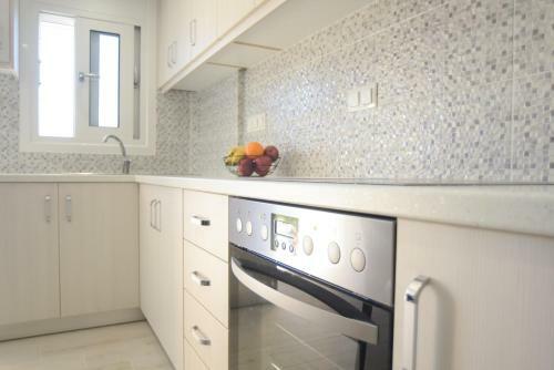 Mistral Apartments