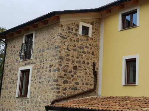 Apartamento Le Quattro Pietre