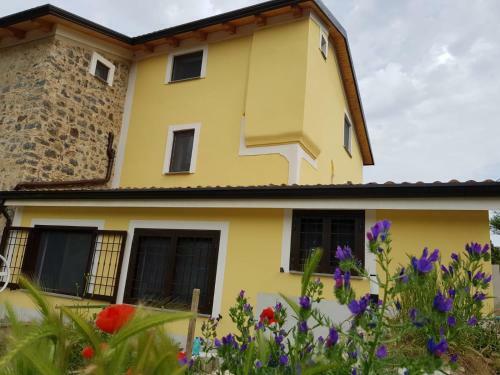 Apartamento Le Quattro Pietre
