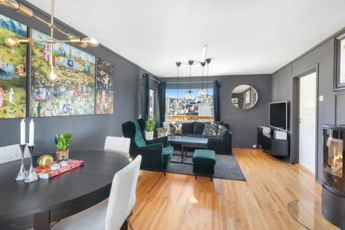 Keybutler Classy Apartment Artillerivollen