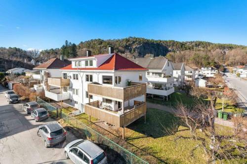 Keybutler Classy Apartment Artillerivollen