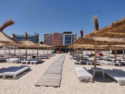 Apartamento Mamaia Sensation Rooms