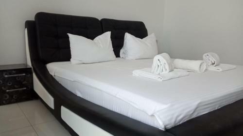 Apartamento Mamaia Sensation Rooms