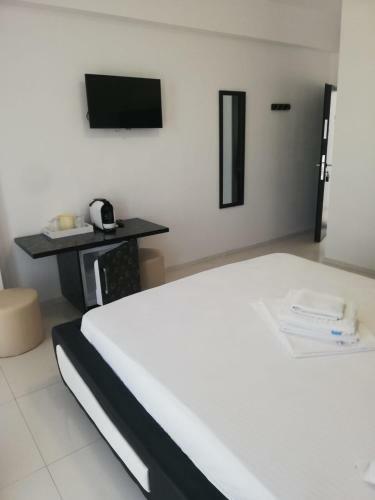Apartamento Mamaia Sensation Rooms