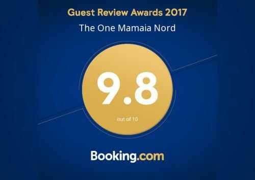 Apartamento The One Mamaia Nord