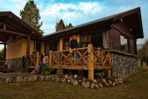 Caba�as Cascada Escondida