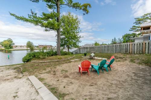 Beach1 Riverfront Resort