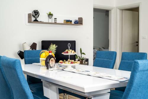 Blue Pearl Apartment