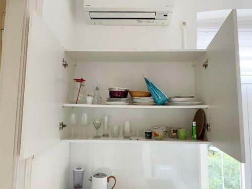 Bright Apartment 45m2 - Free Parking - Wifi