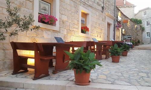 Apartamentos Vila Dora Supetar