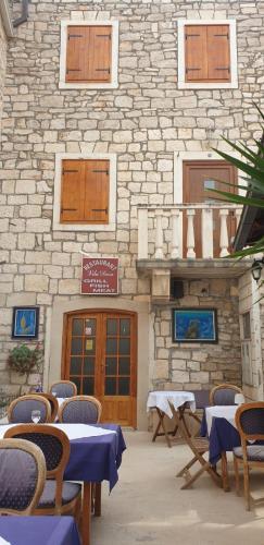 Apartamentos Vila Dora Supetar