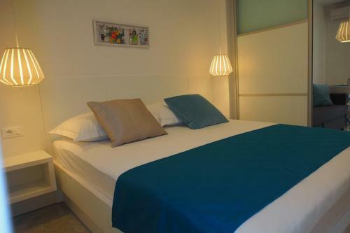 Hostal Vila Snje?ana Tu?epi